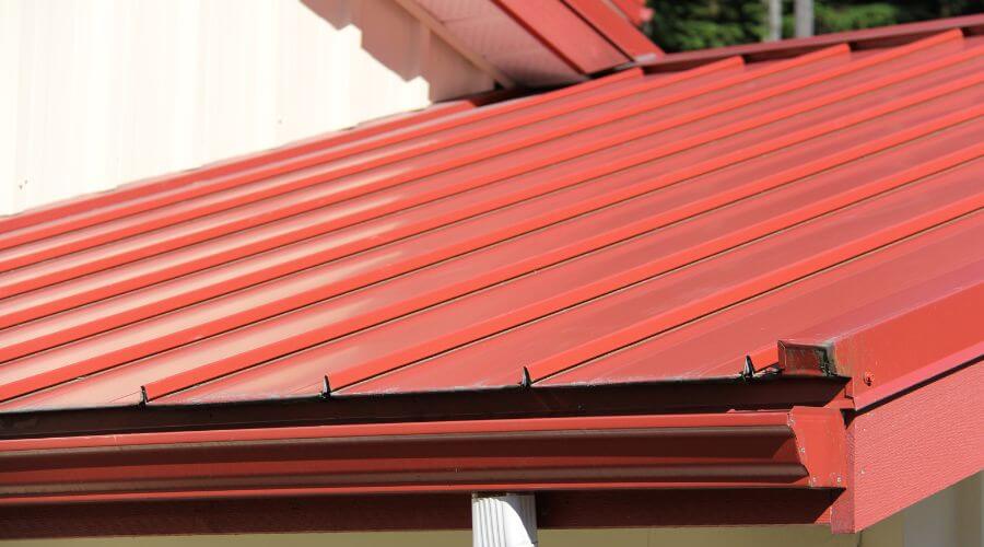 Industrial Roof Repair in Metz, WV